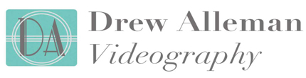 Drew Alleman Videography logo